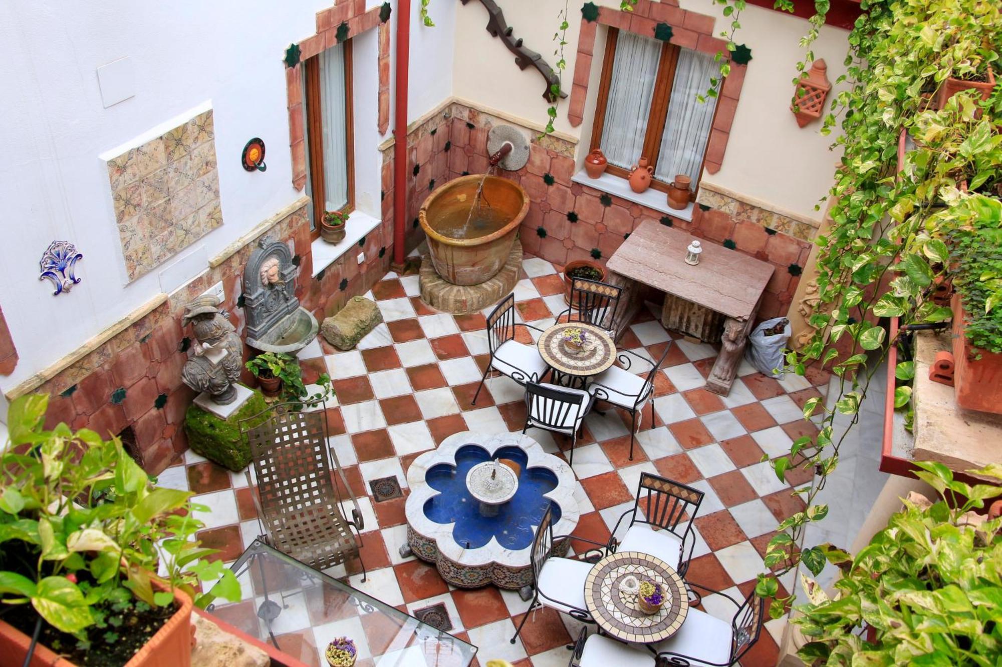 Medina Qurtuba Apartment Córdoba Exterior foto