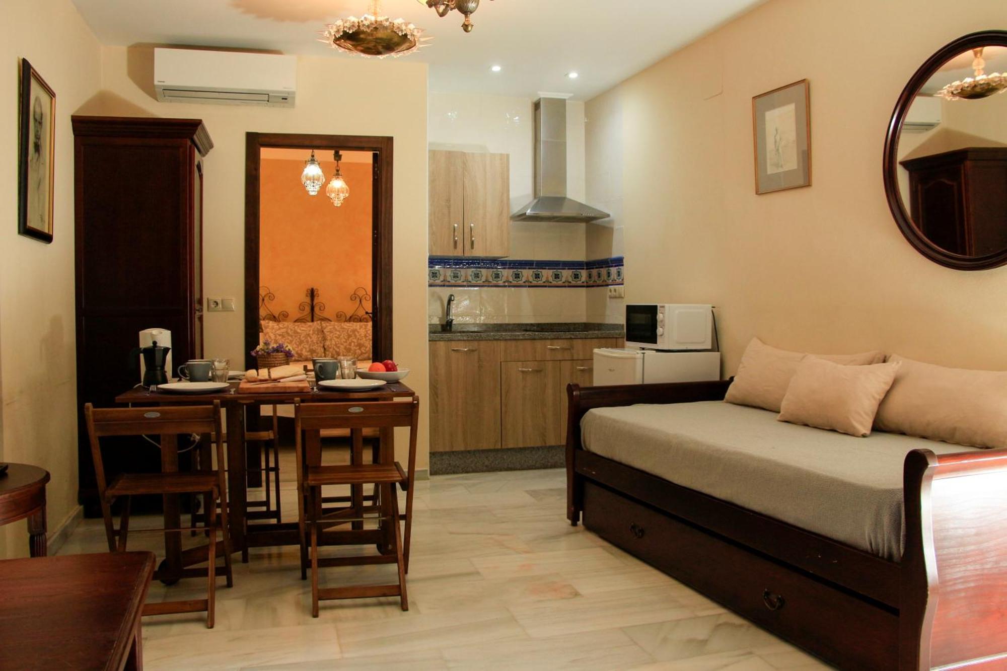 Medina Qurtuba Apartment Córdoba Exterior foto