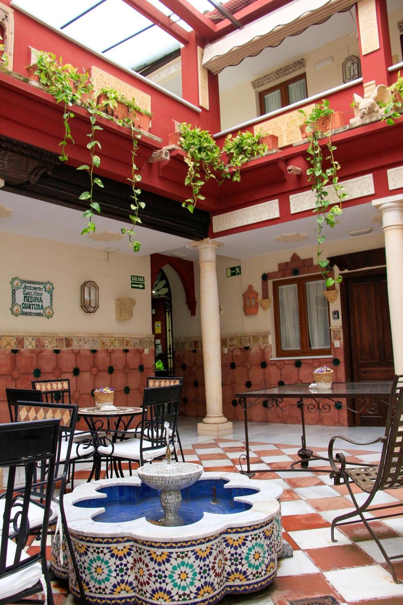 Medina Qurtuba Apartment Córdoba Exterior foto